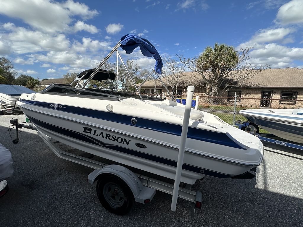 2006 Larson LXI 208 in lake placid FL