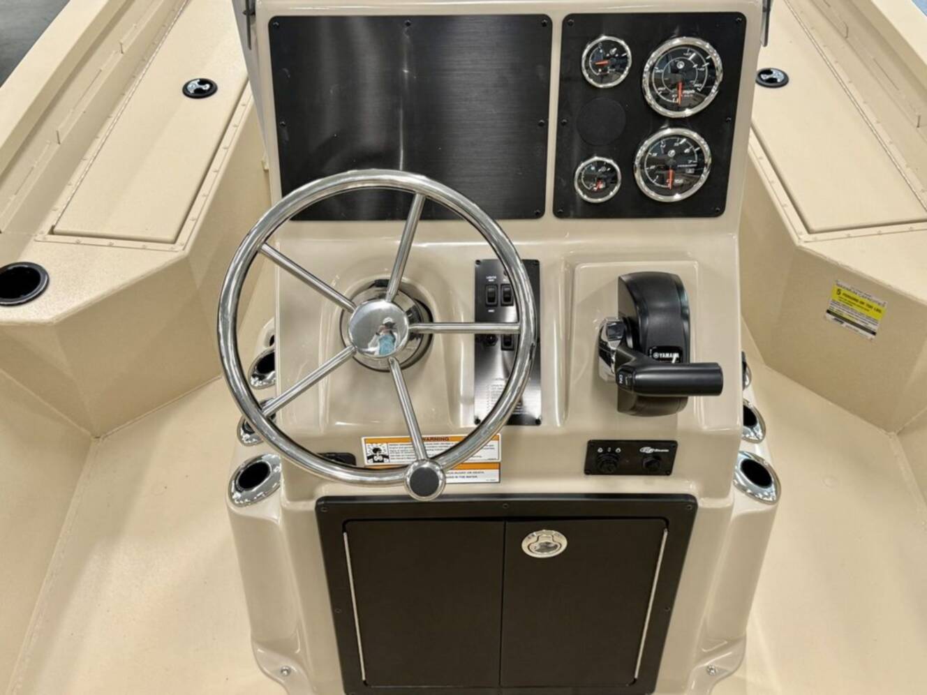 A photo of this 2025 G3 Bay 19 GX