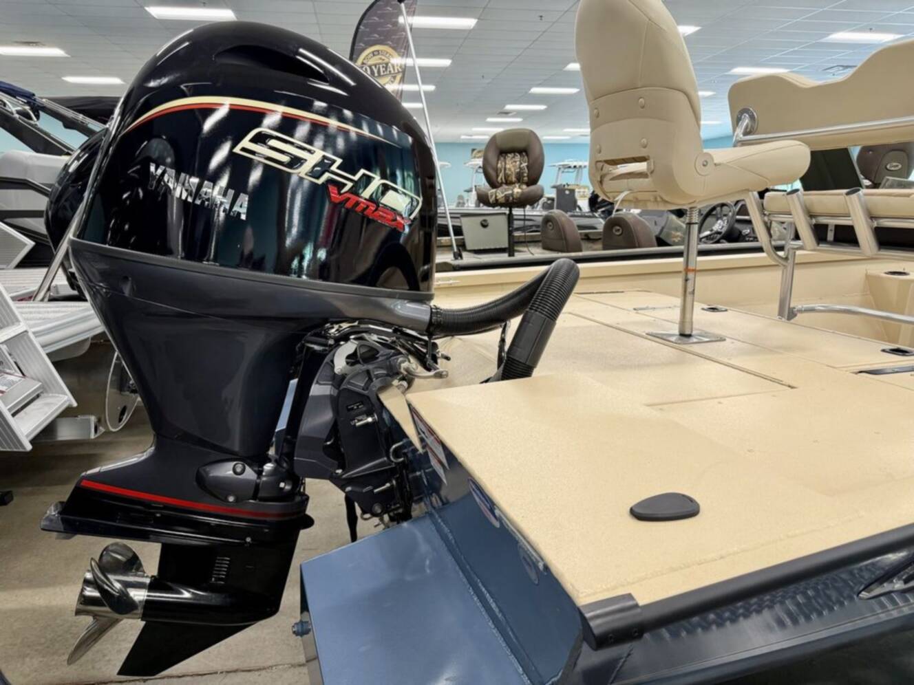 A photo of this 2025 G3 Bay 19 GX