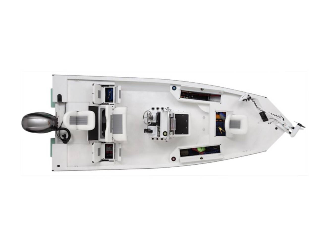 A photo of this 2025 G3 Bay 19 GX