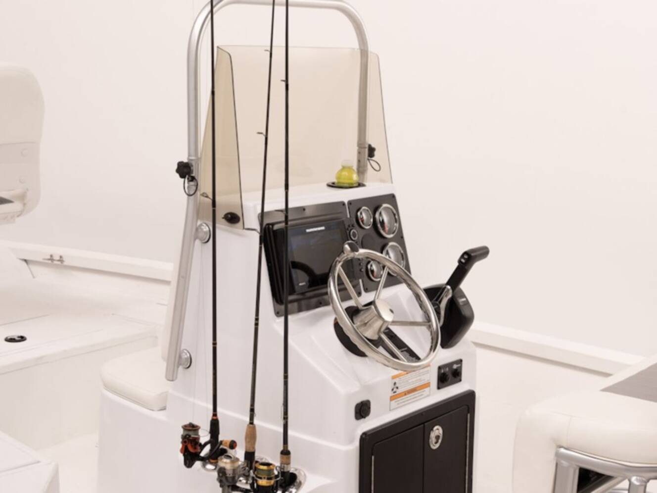 A photo of this 2025 G3 Bay 19 GX