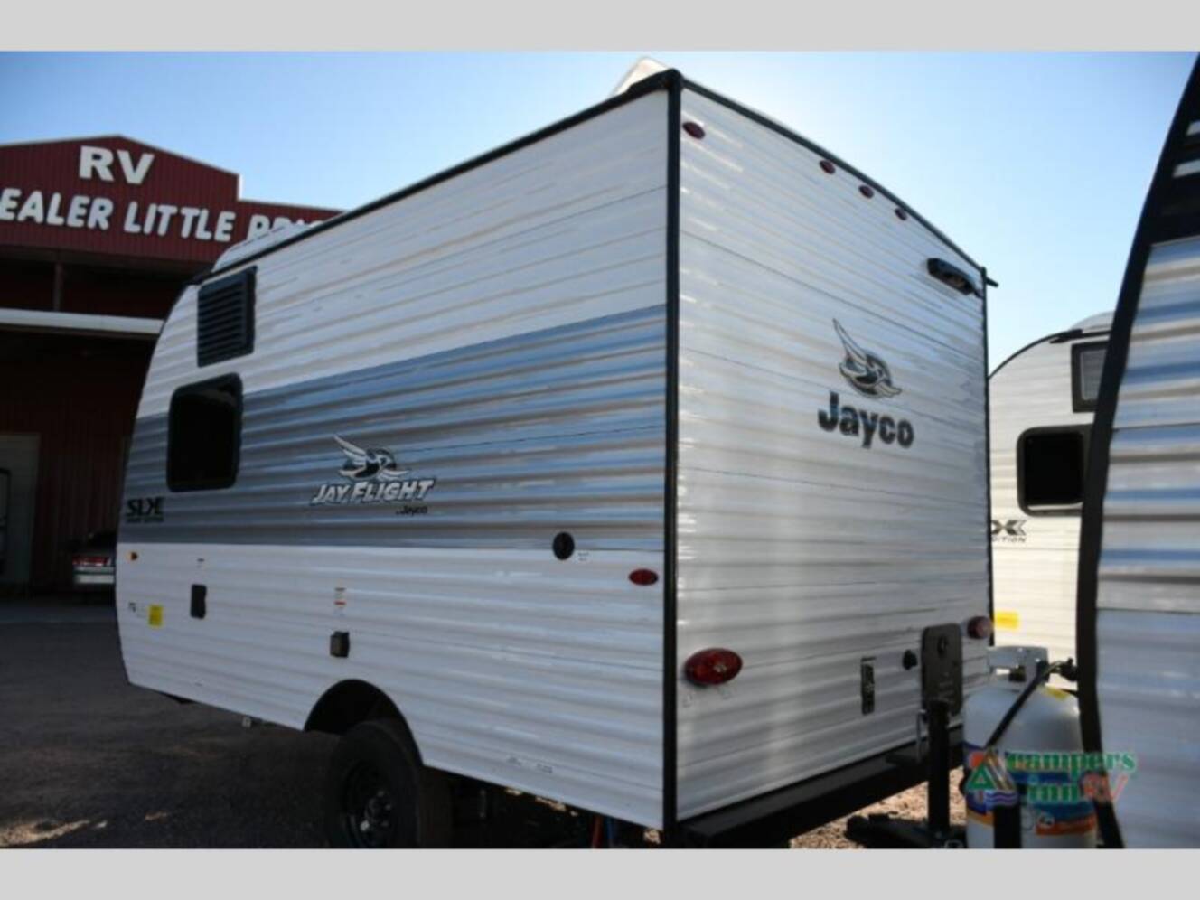 A photo of this 2026 Jayco Jay Flight SLX 130RDW