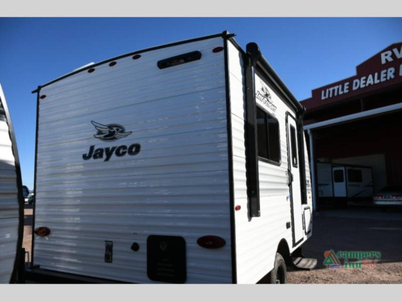 A photo of this 2026 Jayco Jay Flight SLX 130RDW
