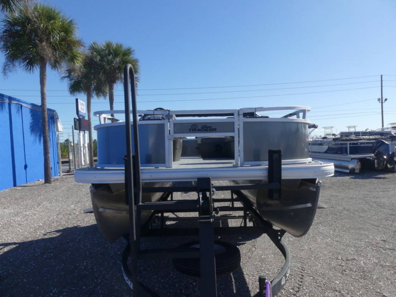 A photo of this 2026 Sun Tracker Bass Buggy® 16 XL Select