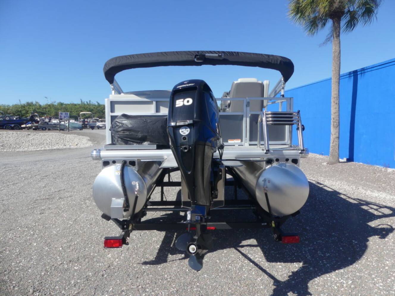A photo of this 2026 Sun Tracker Bass Buggy® 16 XL Select