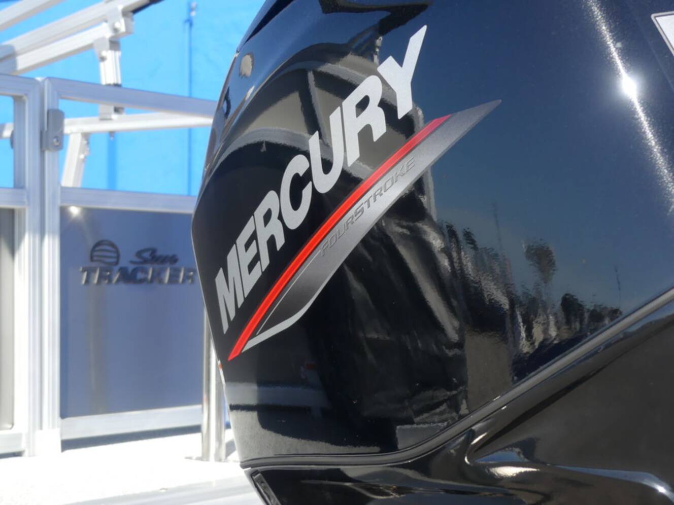 A photo of this 2026 Sun Tracker Bass Buggy® 16 XL Select