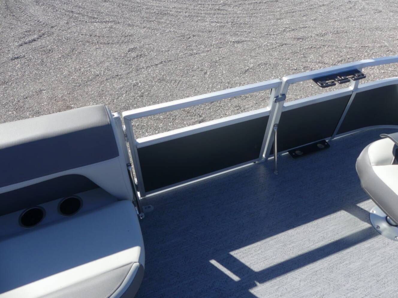 A photo of this 2026 Sun Tracker Bass Buggy® 16 XL Select