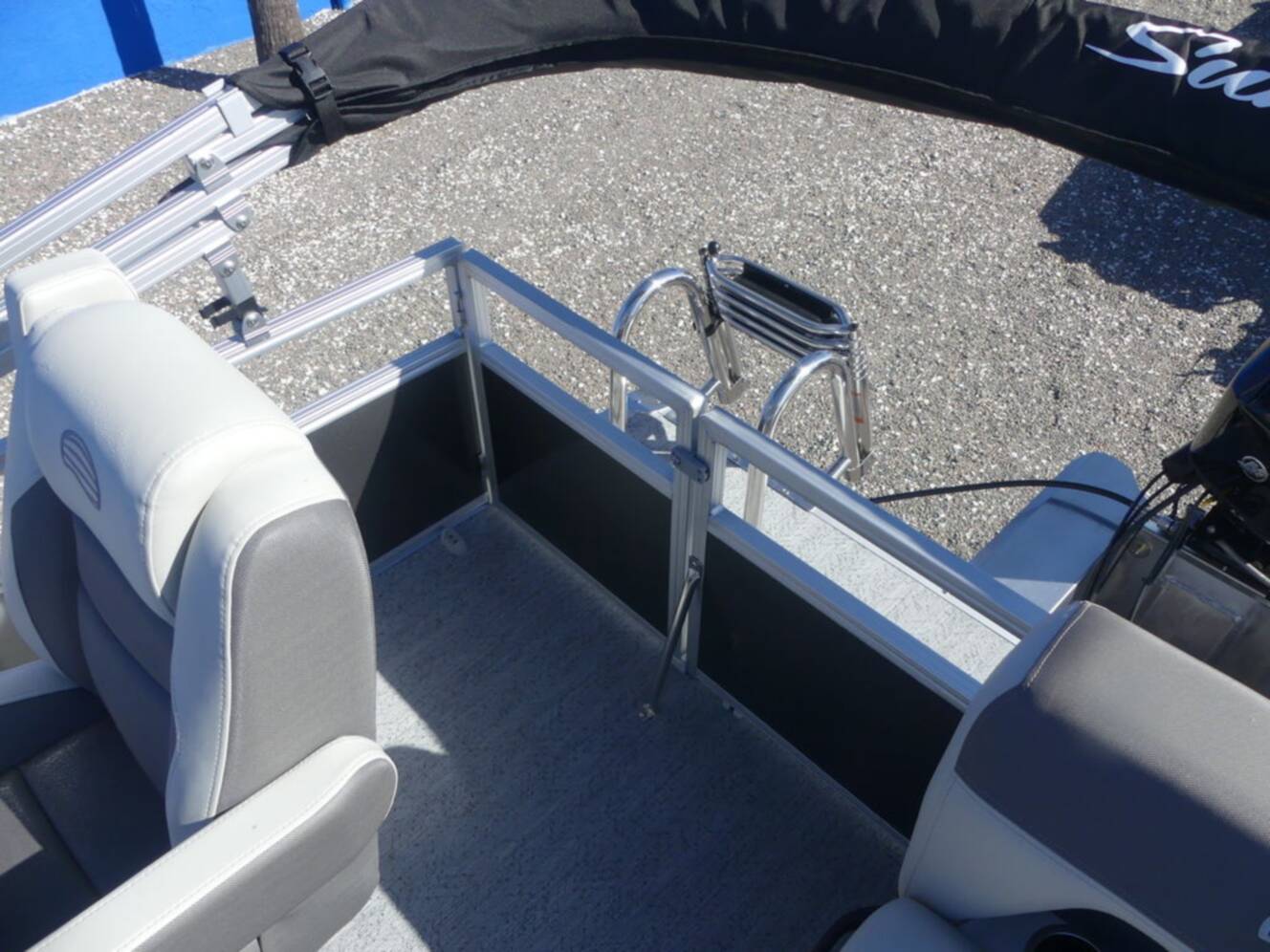 A photo of this 2026 Sun Tracker Bass Buggy® 16 XL Select