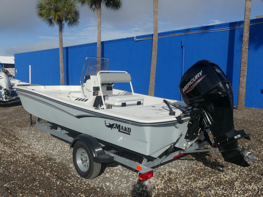 mako New 2026 Mako Pro Skiff 17 Cc For Sale in Lake Placid, FL