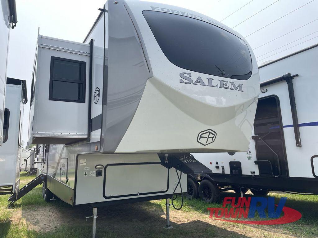 2026 Forest River Rv Salem Hemisphere Elite 36FL in cleburne TX