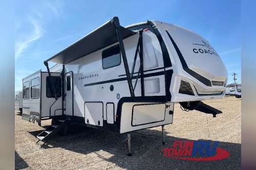 2026 Coachmen Rv Chaparral 336TSIK in conroe TX