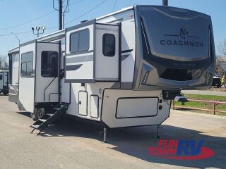 2026 COACHMEN BROOKSTONE 344FL