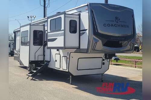 2026 Coachmen Rv Brookstone 344FL in oklahoma city OK
