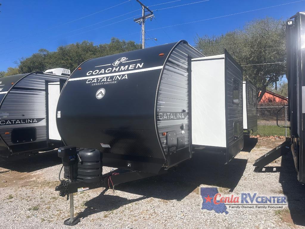2026 Coachmen Rv Catalina Legacy Edition 323MAZE in alexandria LA