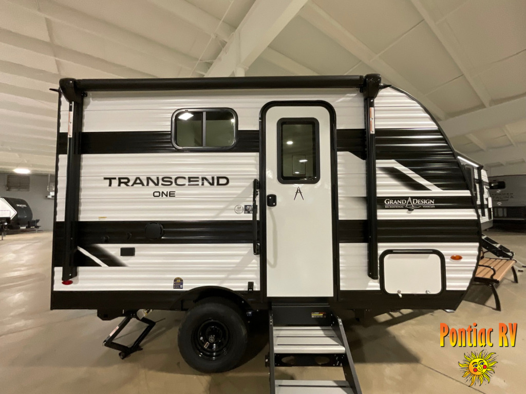 2026 Grand Design Transcend One 131DL in pontiac IL