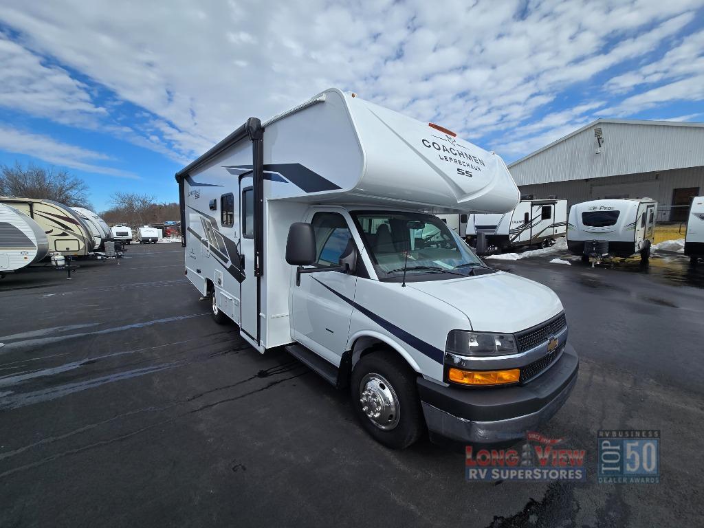 2026 Coachmen Rv Leprechaun 210RSS Chevy 3500 in windsor locks CT