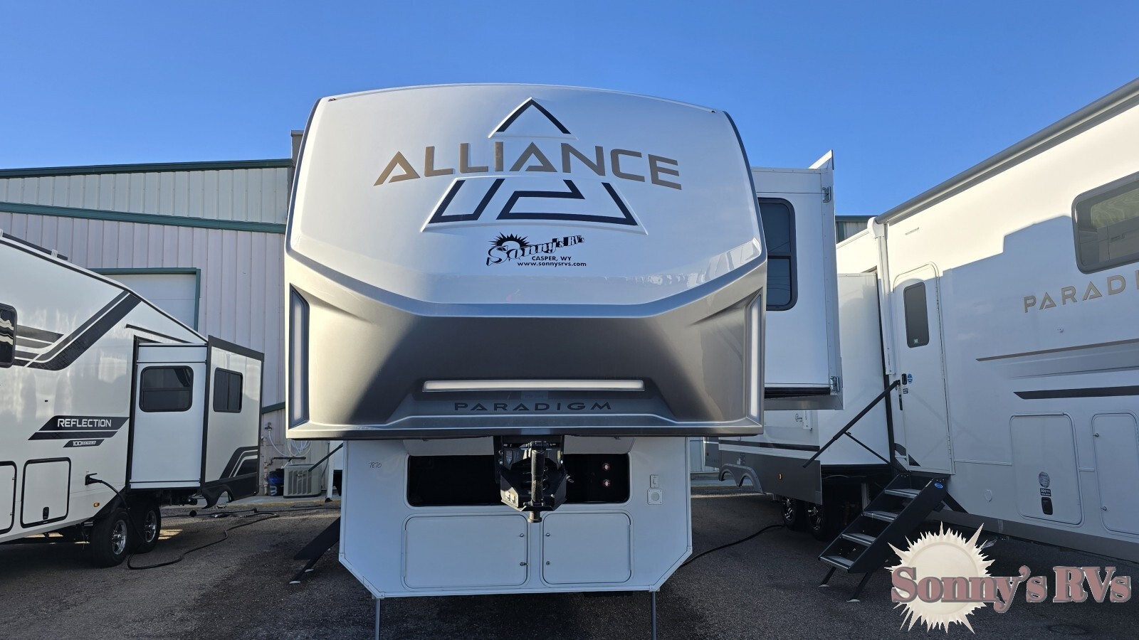2026 Alliance Rv Paradigm 310RL in evansville WY
