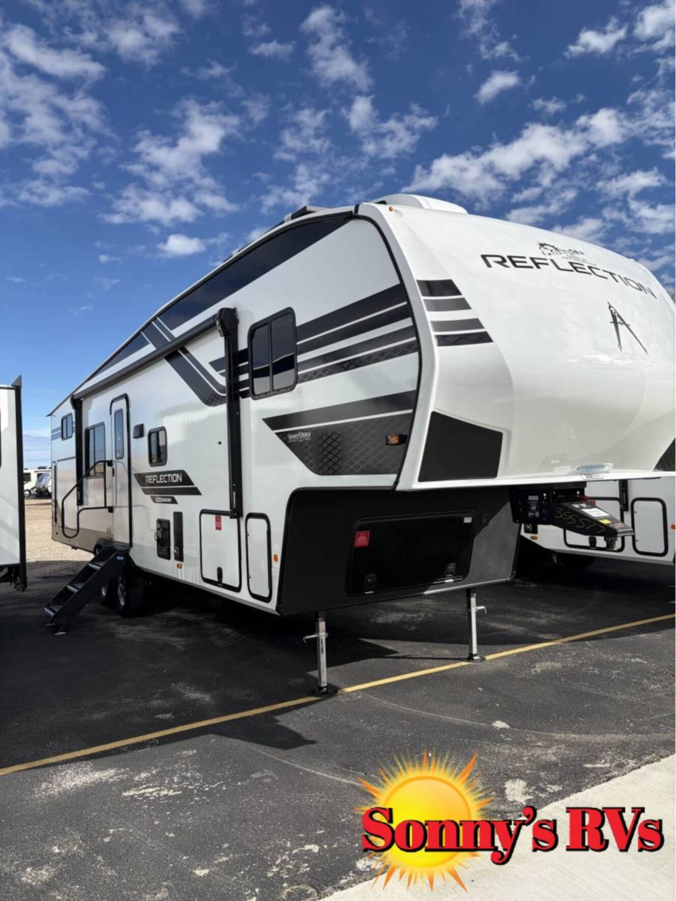 A photo of this 2026 Grand Design Reflection 100 Series 32BH