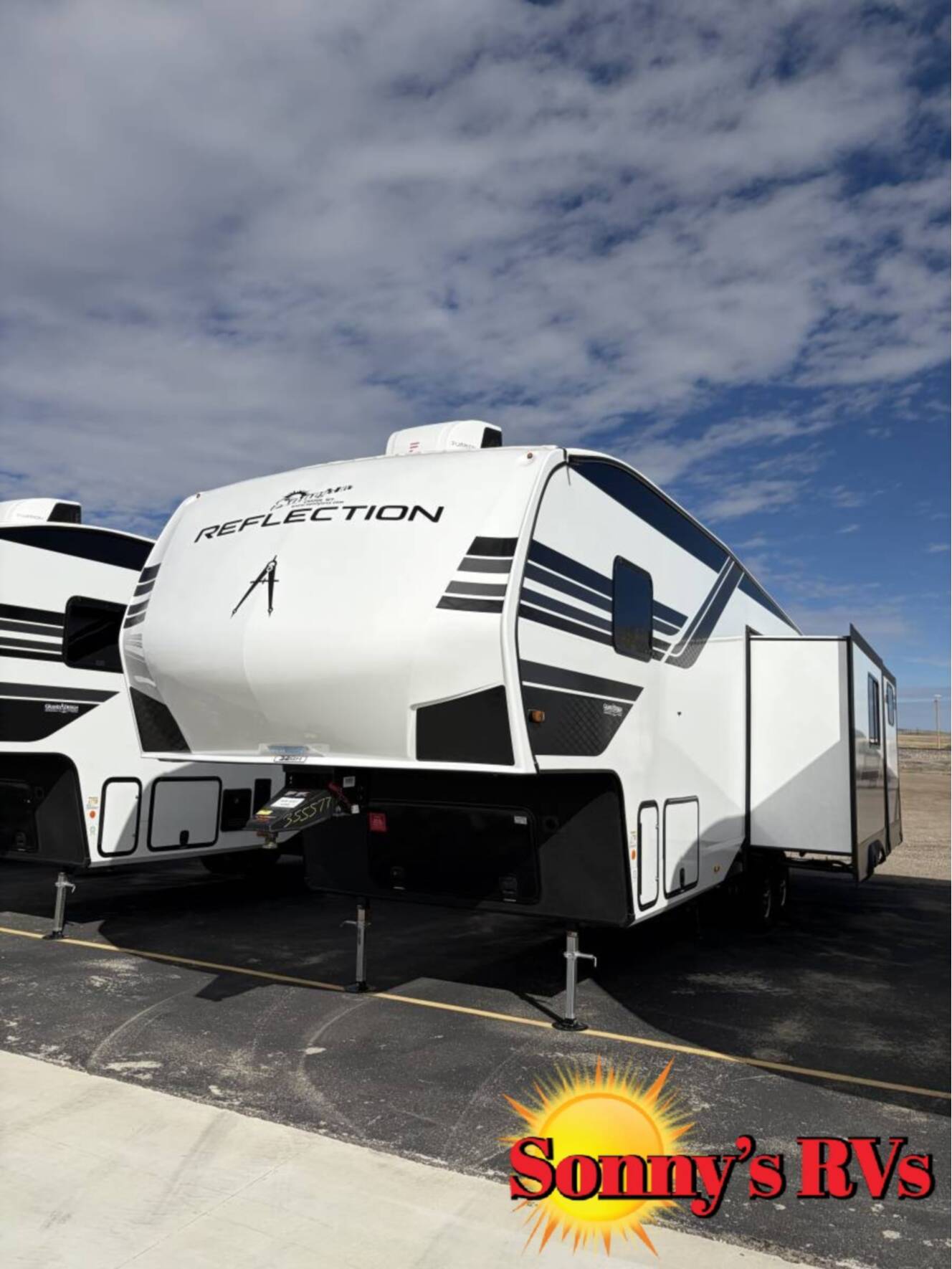A photo of this 2026 Grand Design Reflection 100 Series 32BH