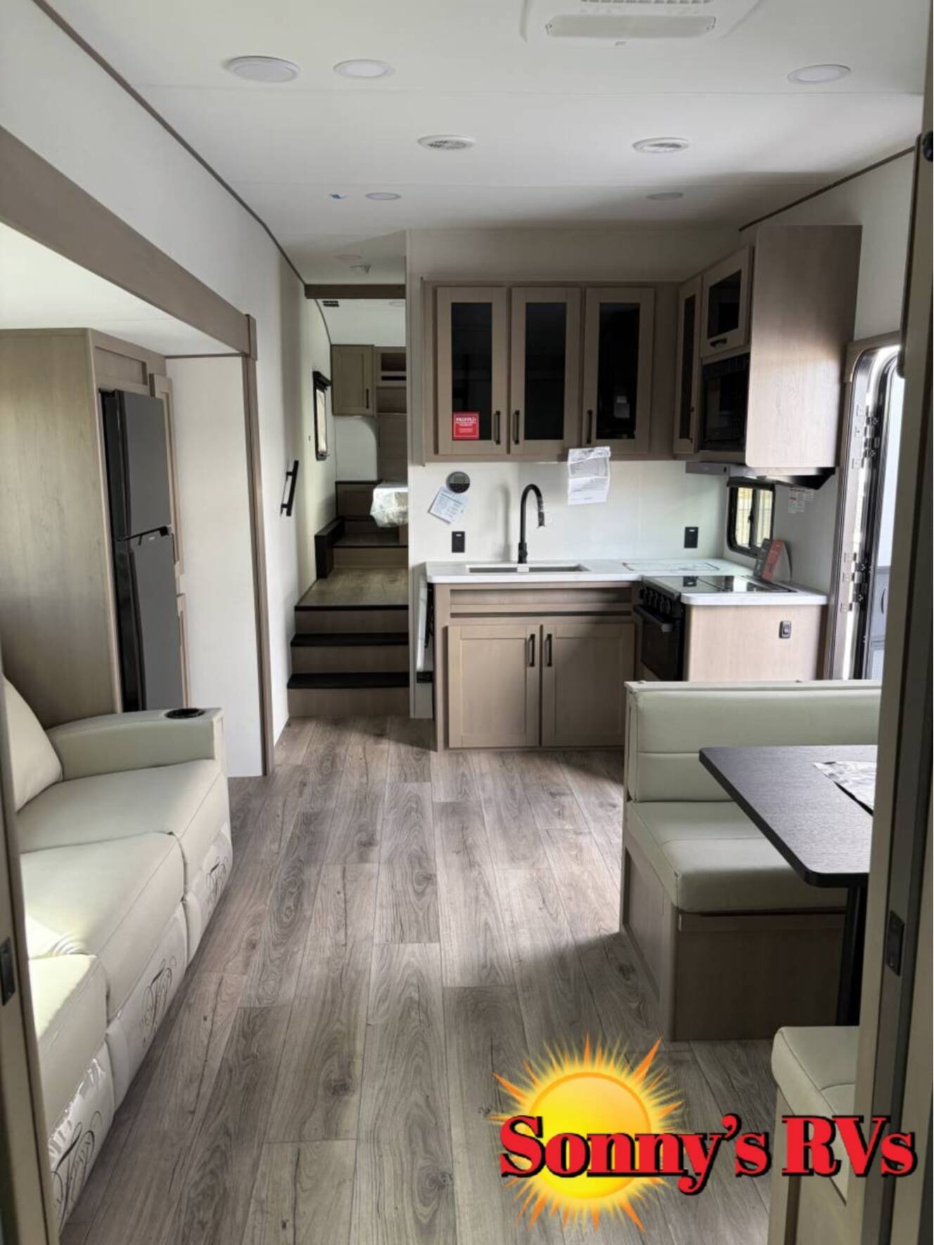 A photo of this 2026 Grand Design Reflection 100 Series 32BH