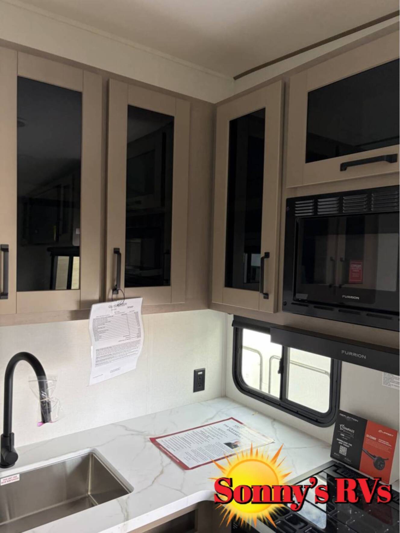 A photo of this 2026 Grand Design Reflection 100 Series 32BH