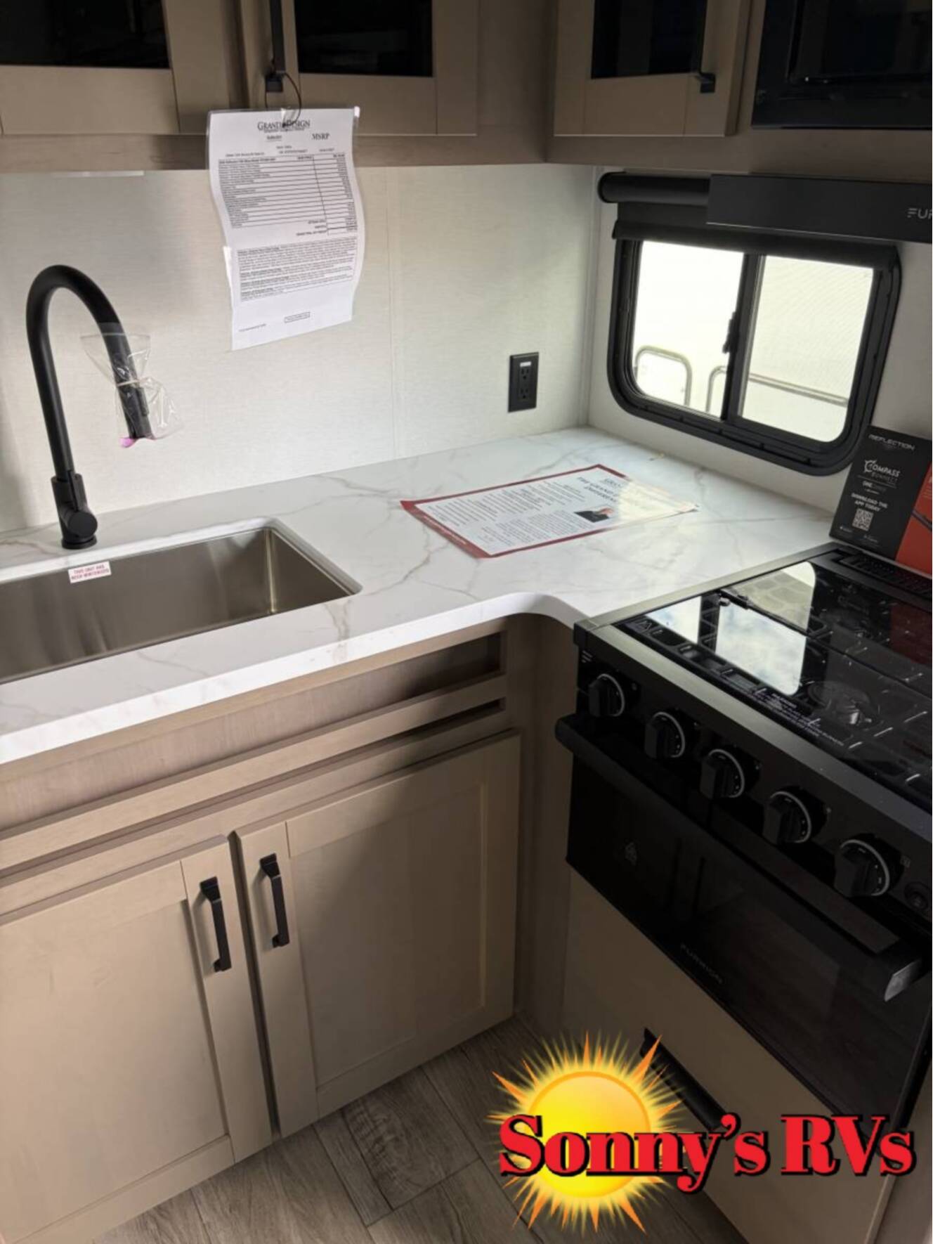 A photo of this 2026 Grand Design Reflection 100 Series 32BH