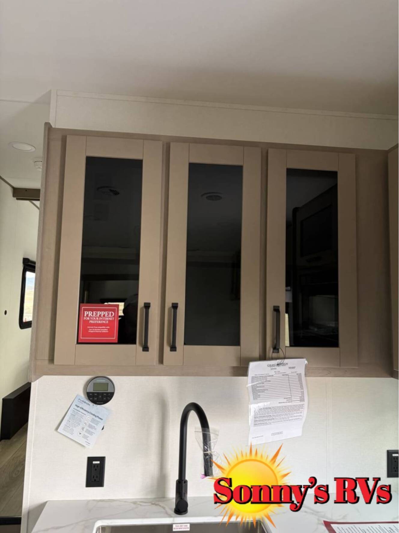 A photo of this 2026 Grand Design Reflection 100 Series 32BH