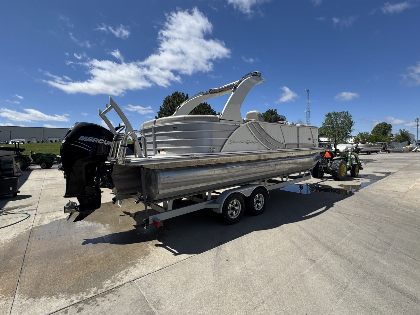 2016 South Bay 523 RS in omaha NE