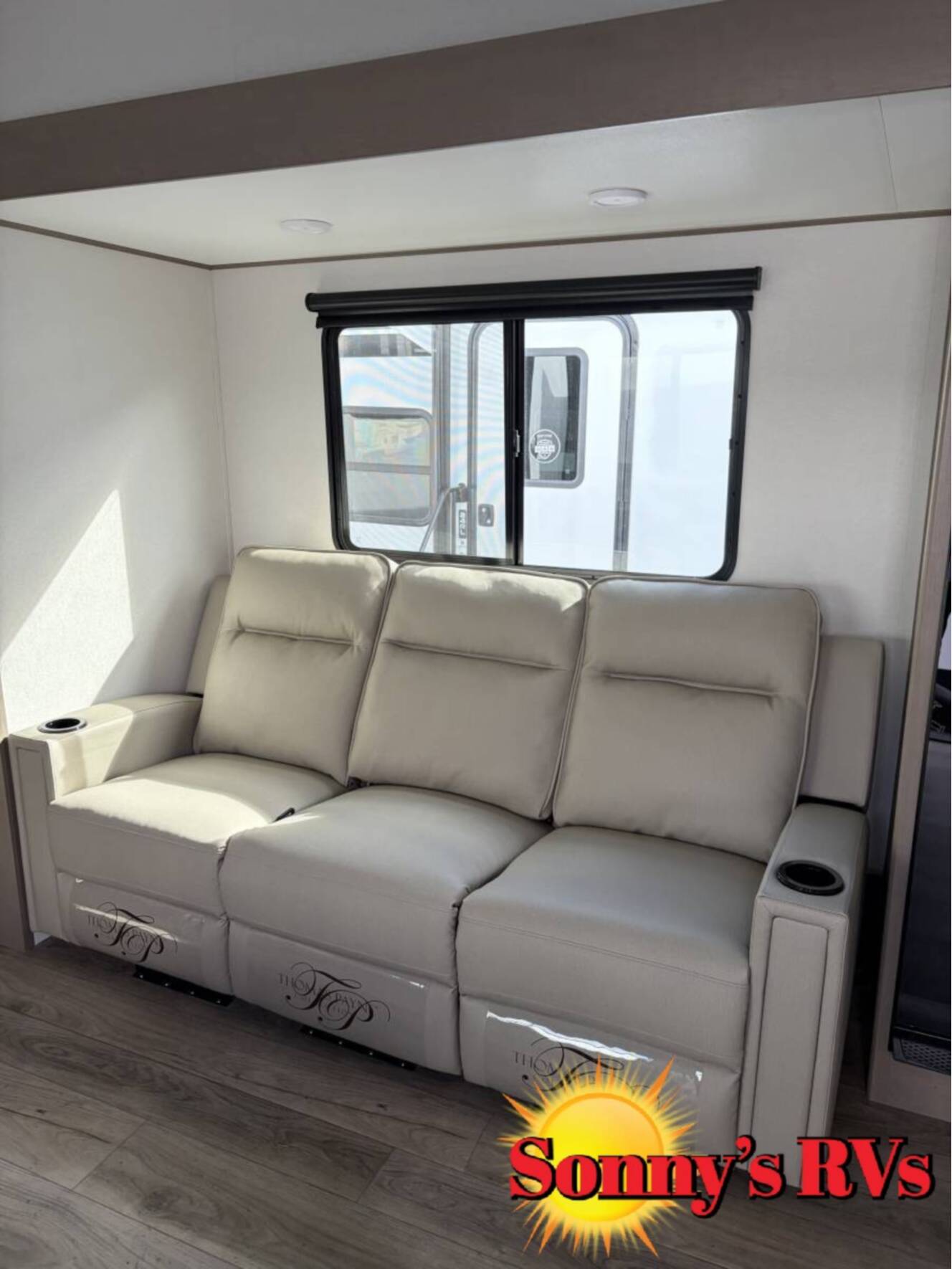 A photo of this 2026 Grand Design Reflection 100 Series 32BH