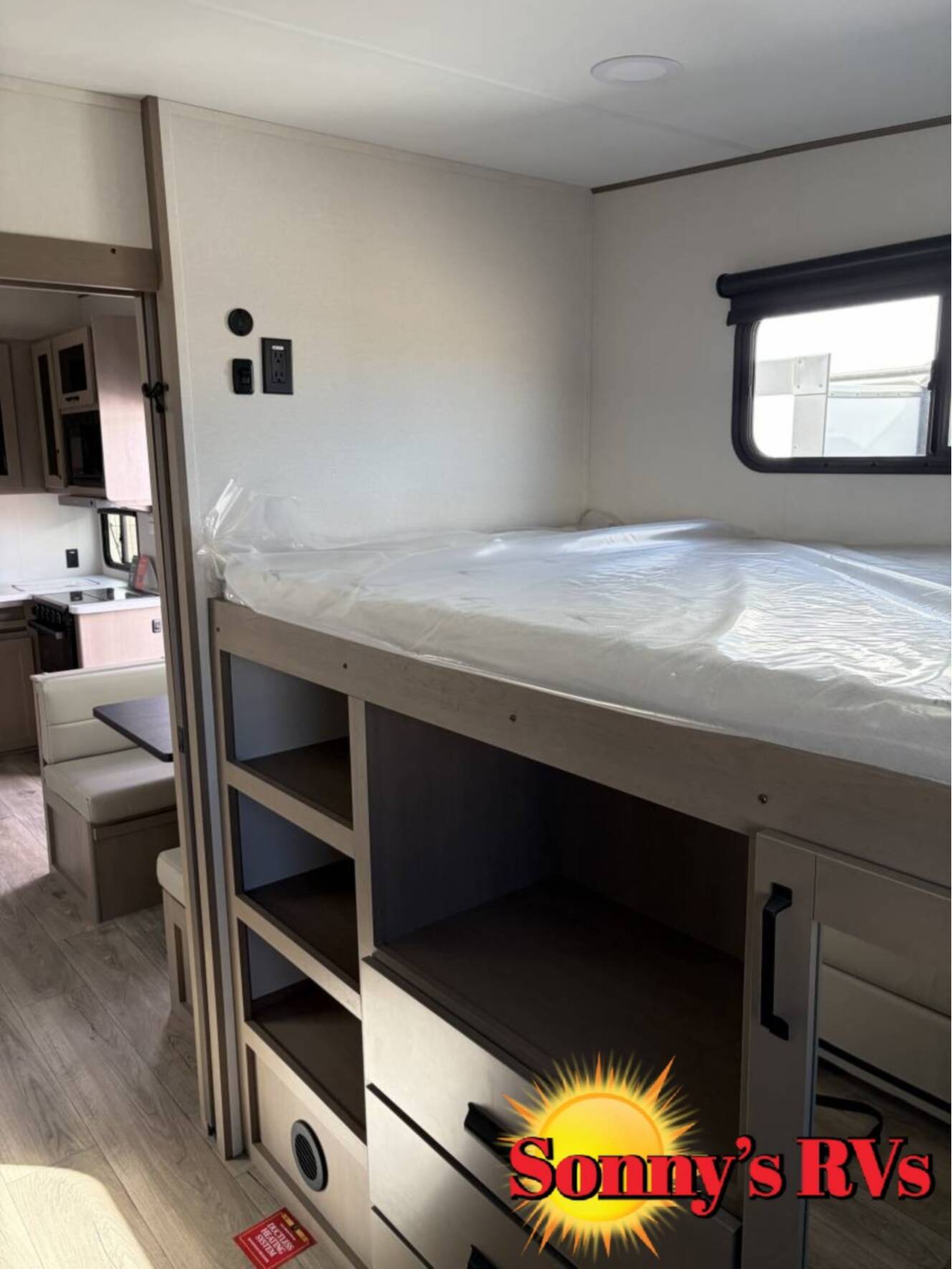 A photo of this 2026 Grand Design Reflection 100 Series 32BH