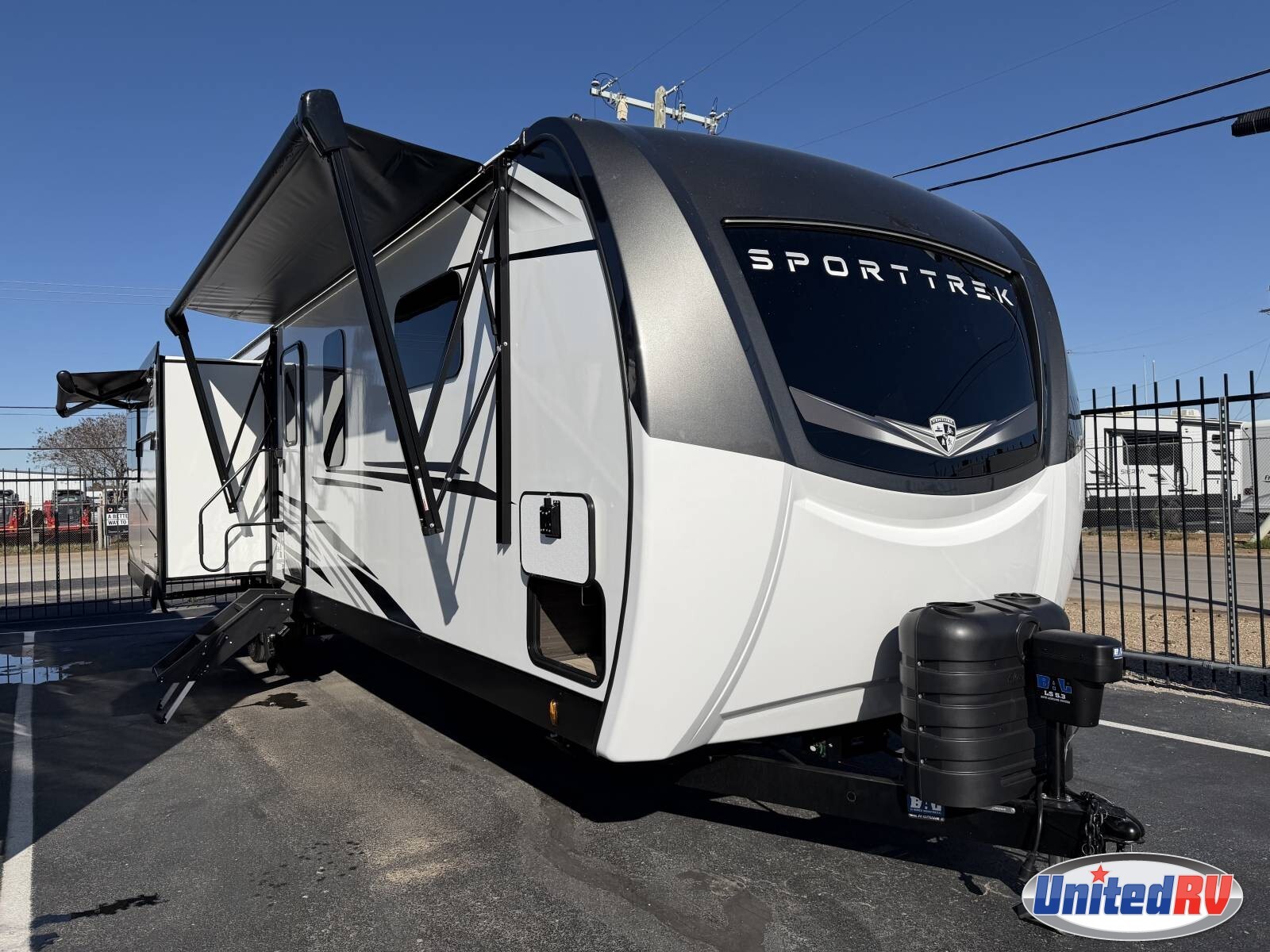 2026 Venture Rv SPORTTREK TOURING 336VRK RV