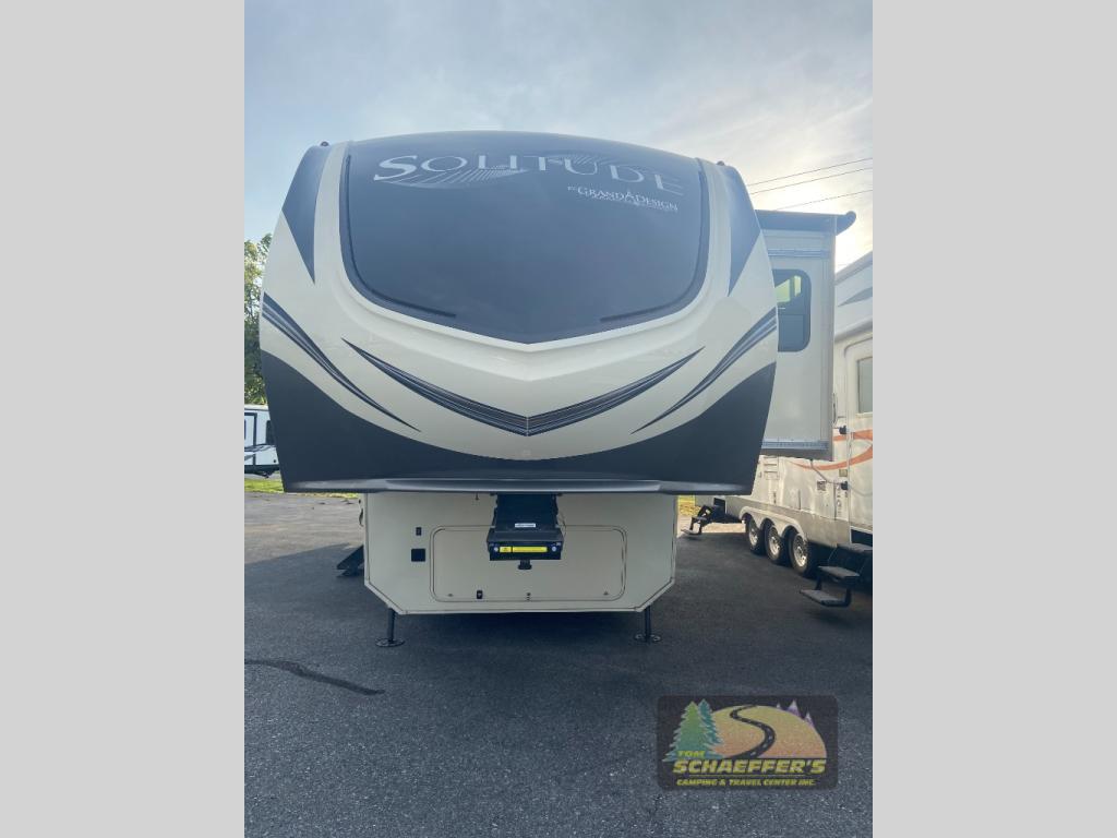 2021 Grand Design Solitude 310GK R in shoemakersville PA