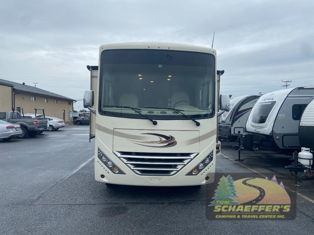 2018 Thor Motor Coach Hurricane 31Z RV