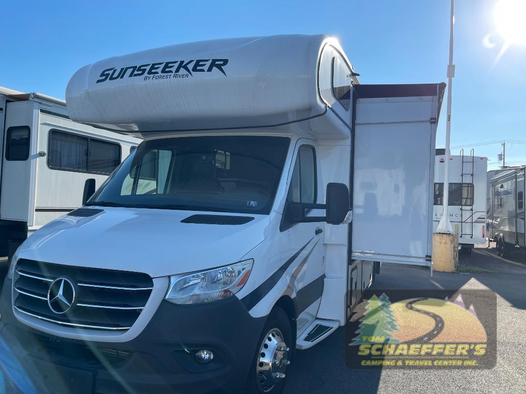 2022 Forest River Rv Sunseeker MBS 2400B RV