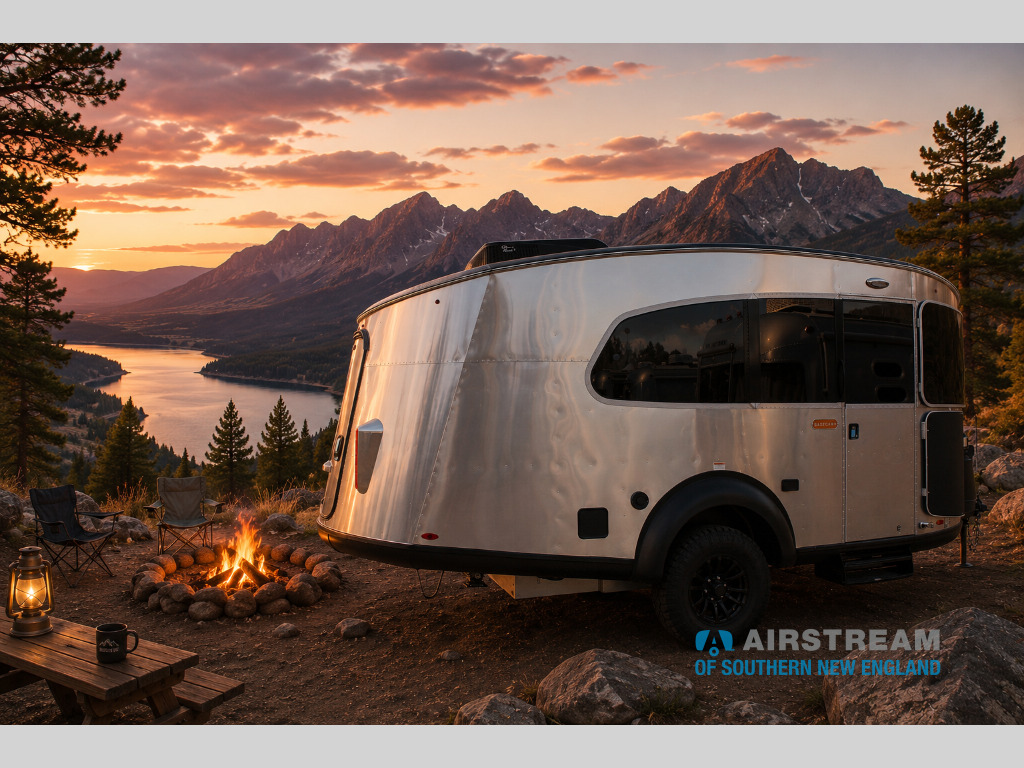 2026 Airstream Basecamp 20XE in union CT