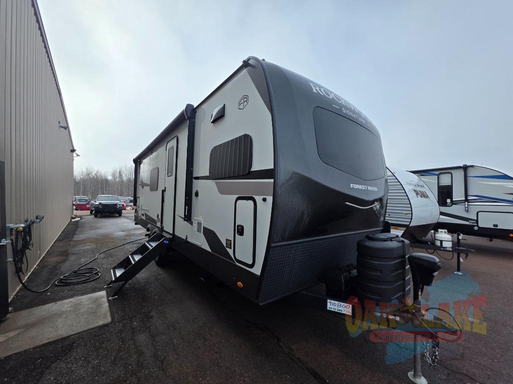2026 Forest River Rv Rockwood Signature 8263MBR in moose lake MN
