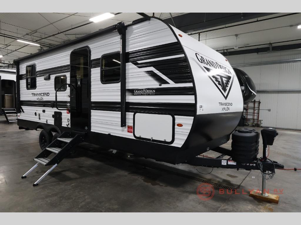 2026 Grand Design Transcend Xplor 21RLX in duluth MN