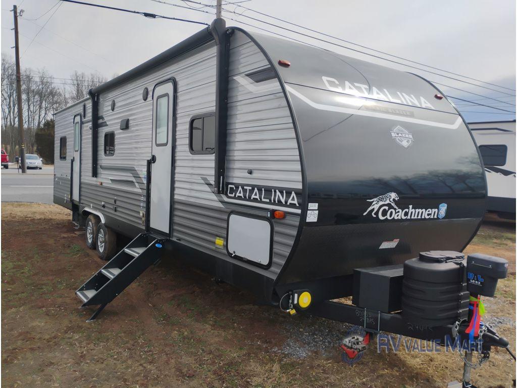 2024 Coachmen Rv Catalina Trail Blazer 29THS in ephrata PA