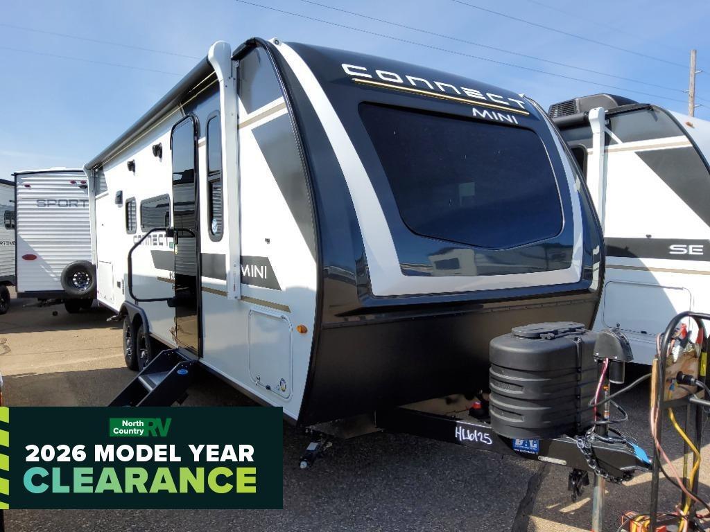 2026 Kz Connect Mini CM231BH in ham lake MN