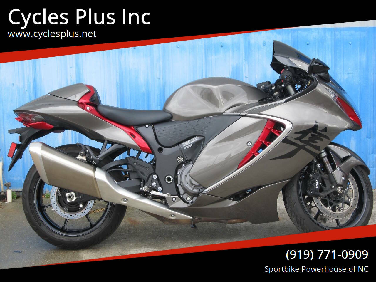 2023 Suzuki GSX 1300R 1300R in Garner, NC