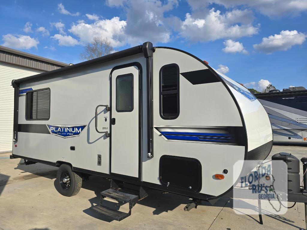 2023 Forest River Rv Salem FSX 161QKX RV