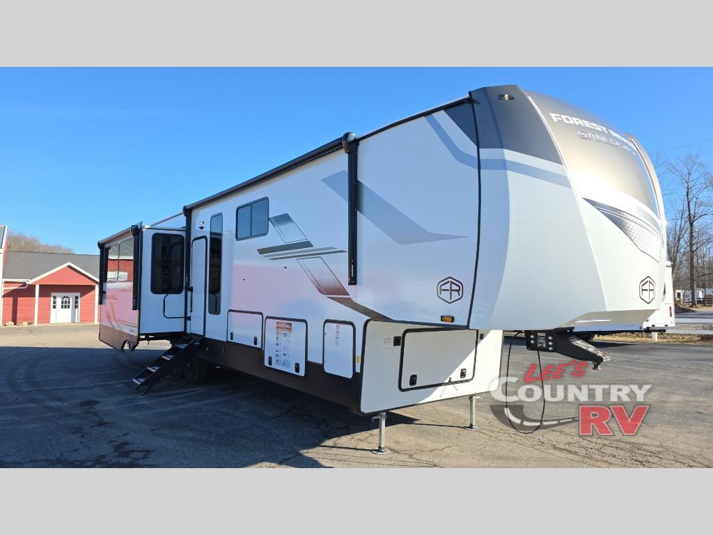2026 Forest River Rv Forest River SANDPIPER 3900HBLR in batesville IN
