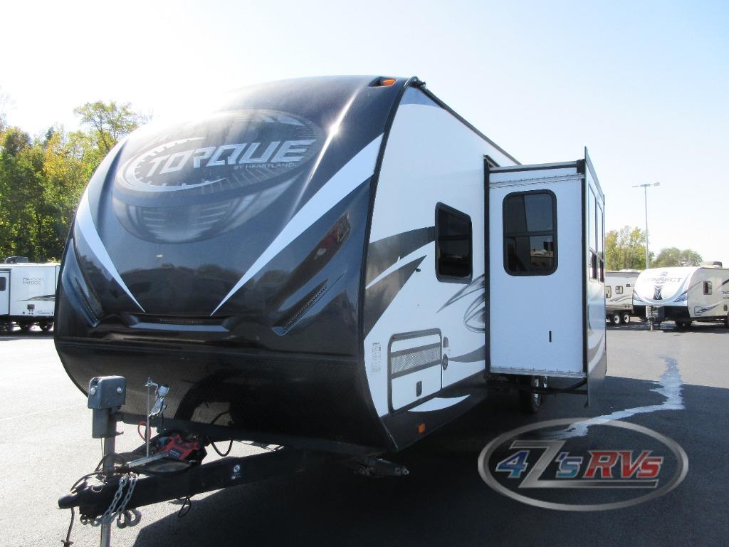 2017 Heartland Torque XLT TQ T30 in peru IN