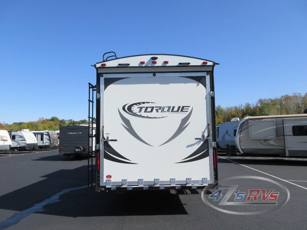2017 HEARTLAND TORQUE XLT TQ T30