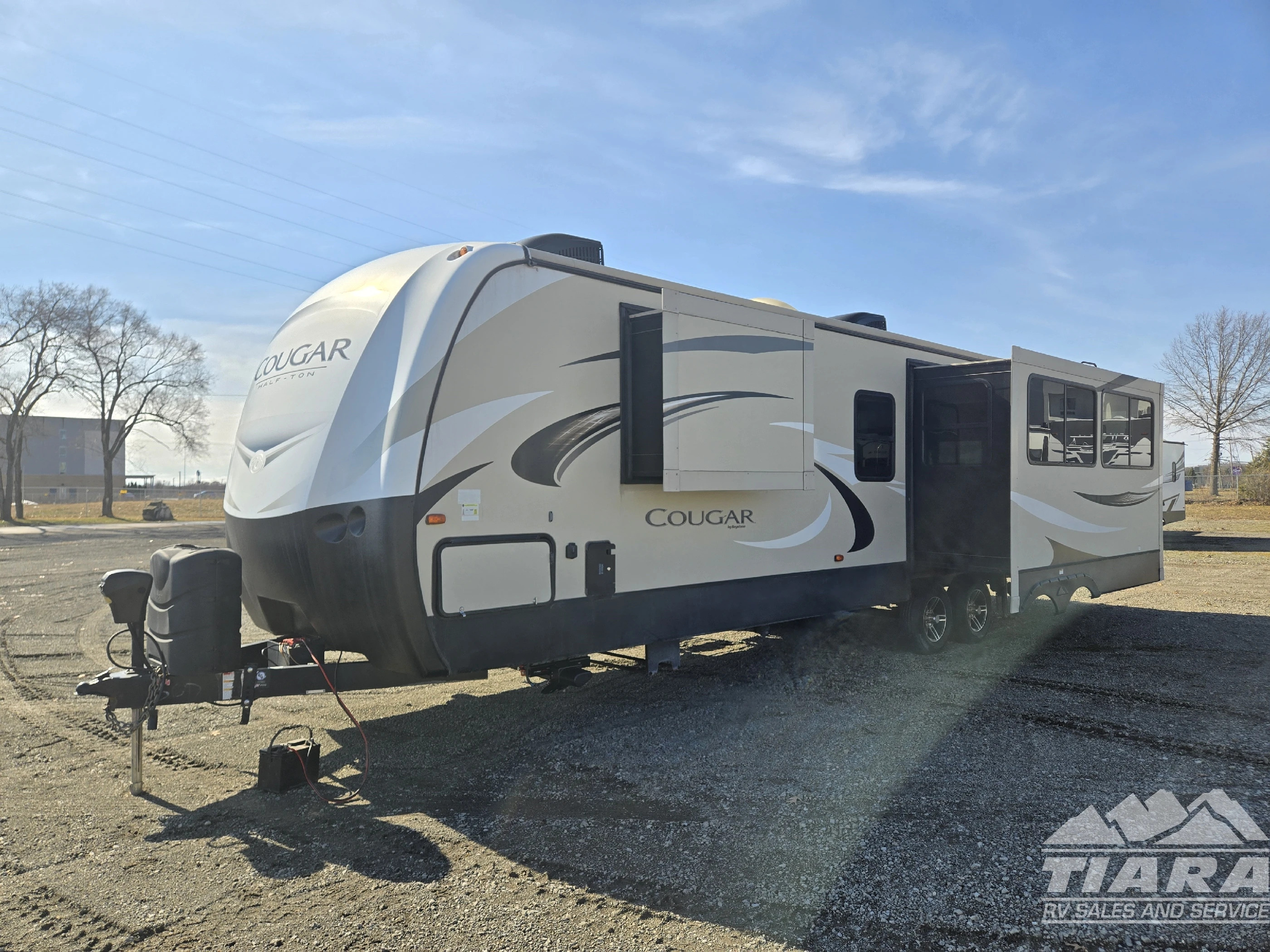 2019 Keystone Rv Cougar 33MLS in elkhart IN