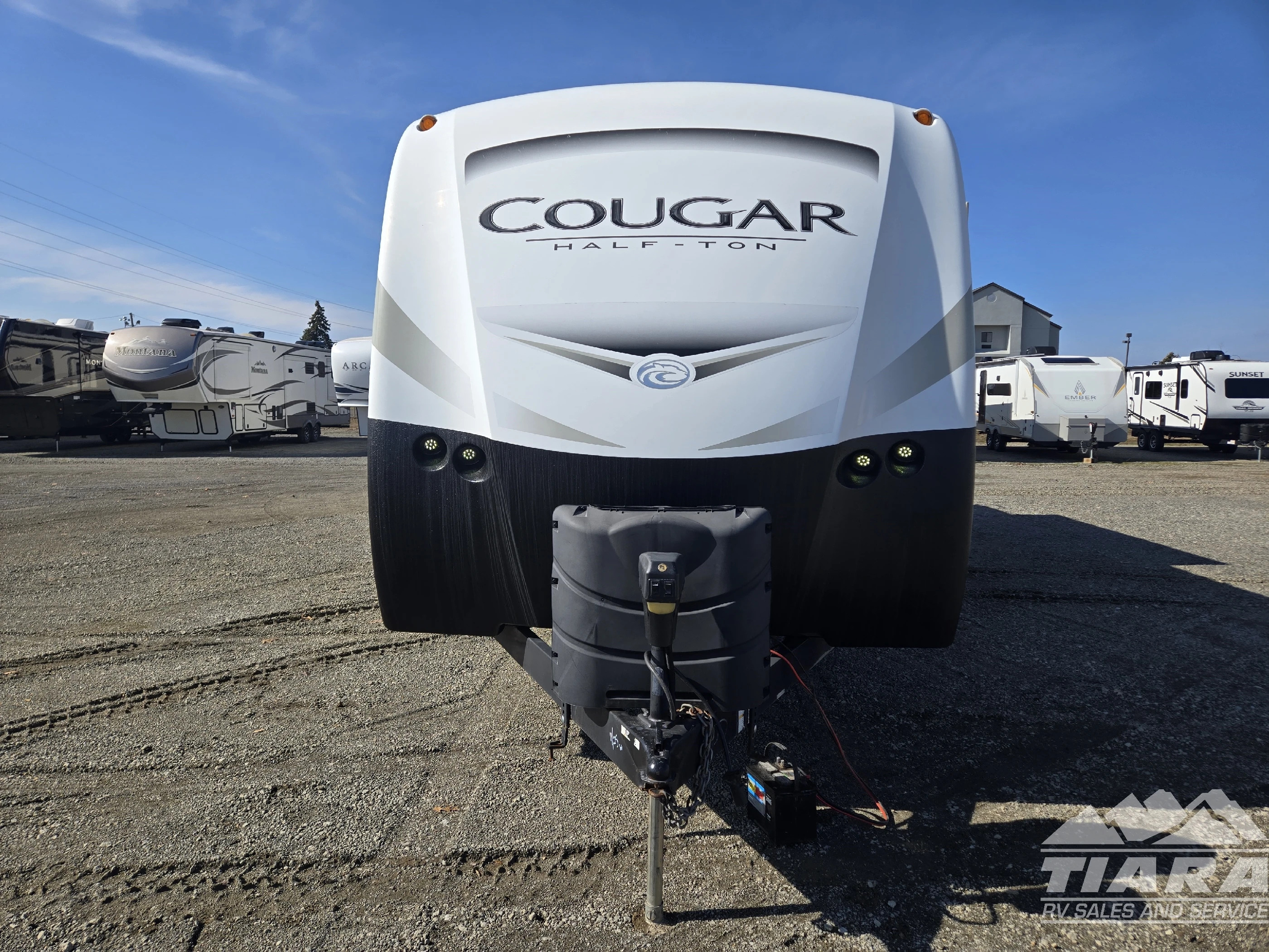 2019 Keystone Rv Cougar 33MLS in elkhart IN