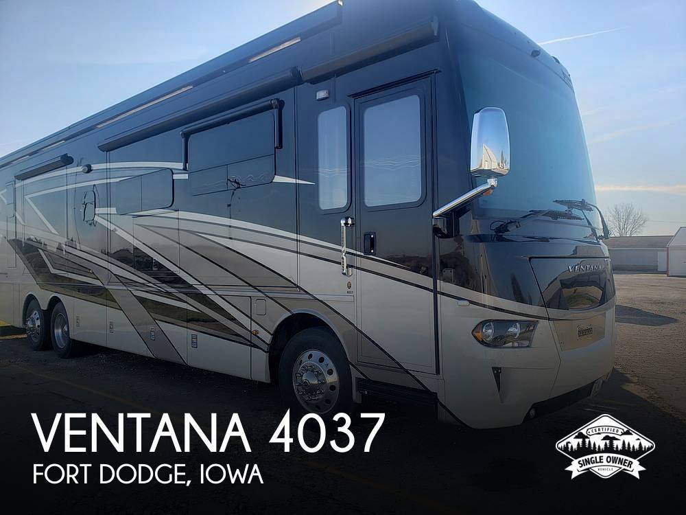 2022 Newmar Ventana 4037 in fort dodge IA