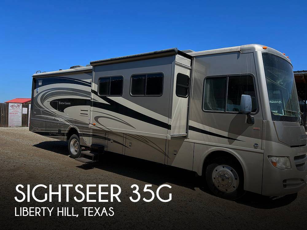 2014 Winnebago Sightseer 35G RV