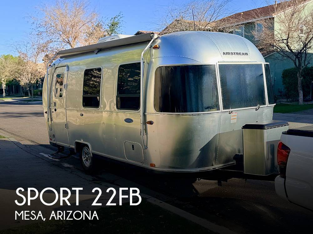 2019 Airstream Sport 22FB in mesa AZ