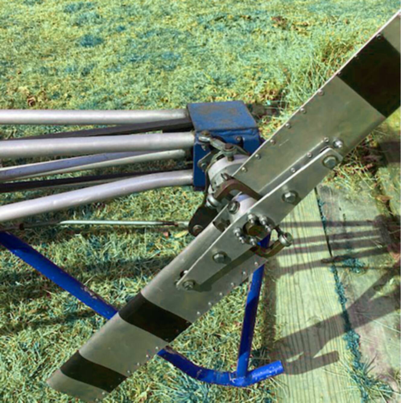 A photo of this 2005 A/W-95 Helicopter Choppy